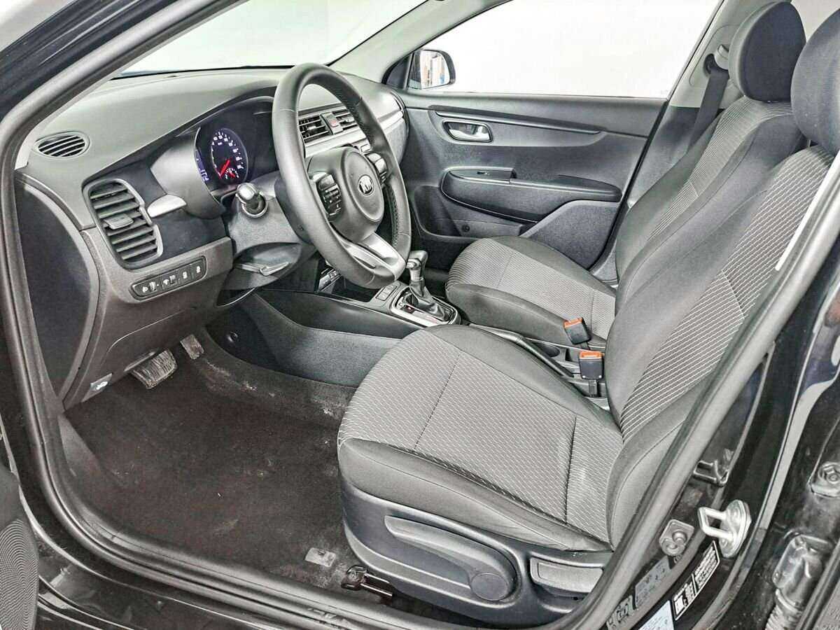 Купить Kia Rio, 2017, 112 813 км.. Фото: #13