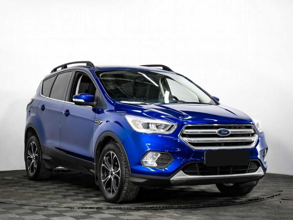 Купить Ford Kuga, 2017, 193 000 км.. Фото: #2