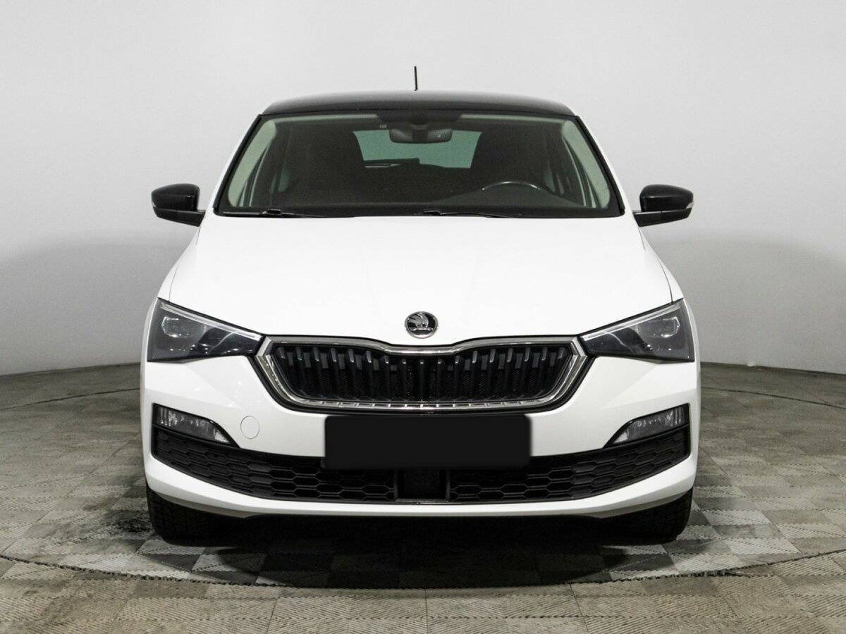 Купить Skoda Rapid, 2020, 101 761 км.. Фото: #1