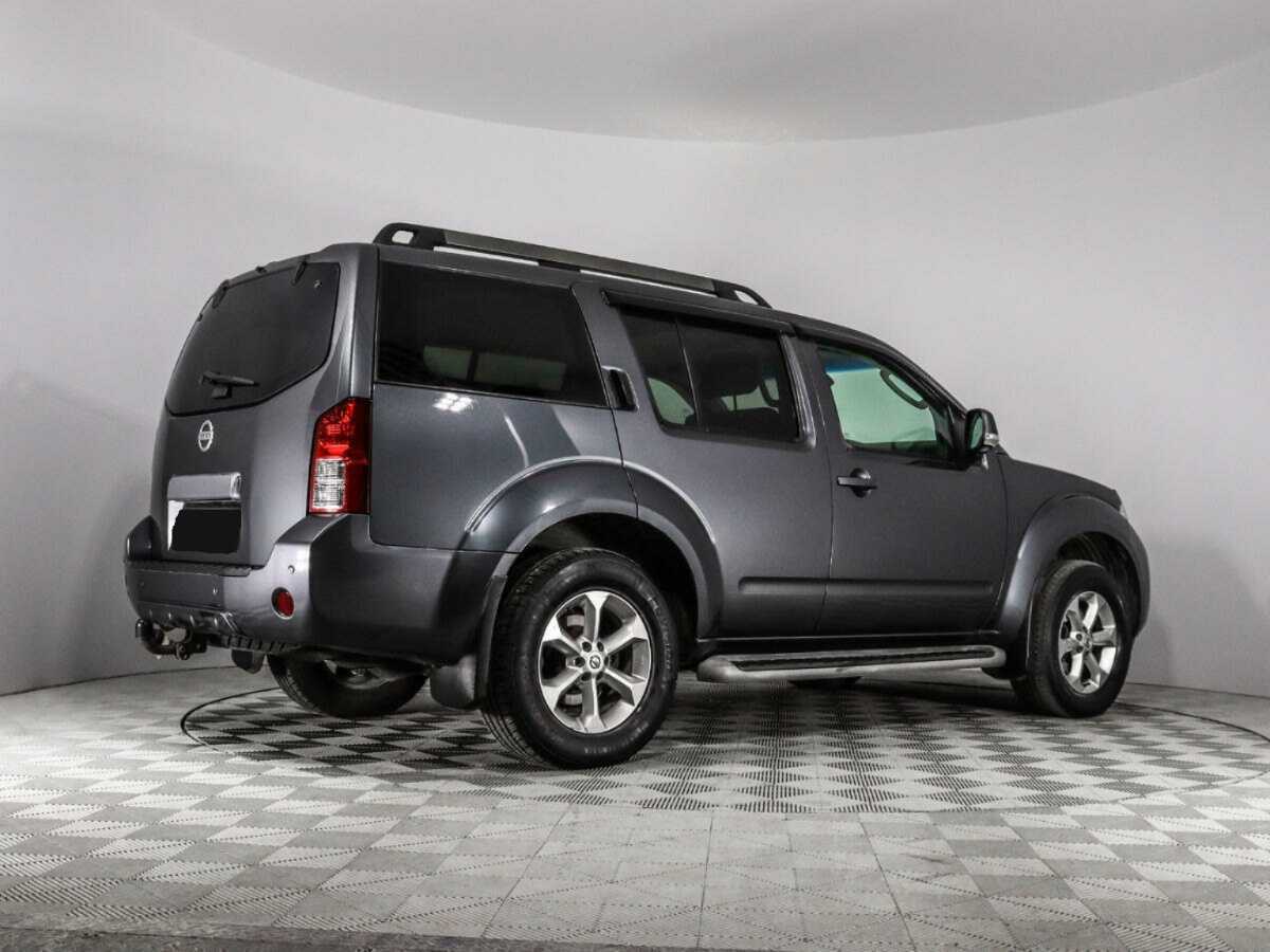 Купить Nissan Pathfinder, 2013, 226 218 км.. Фото: #4
