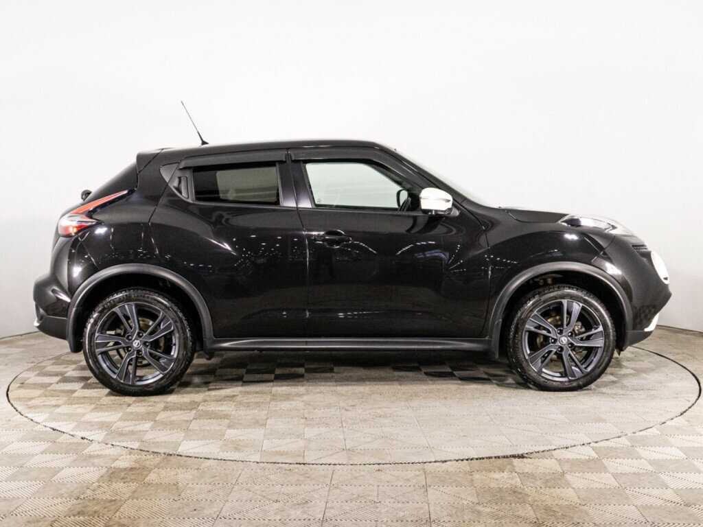 Купить Nissan Juke, 2017, 118 090 км.. Фото: #3