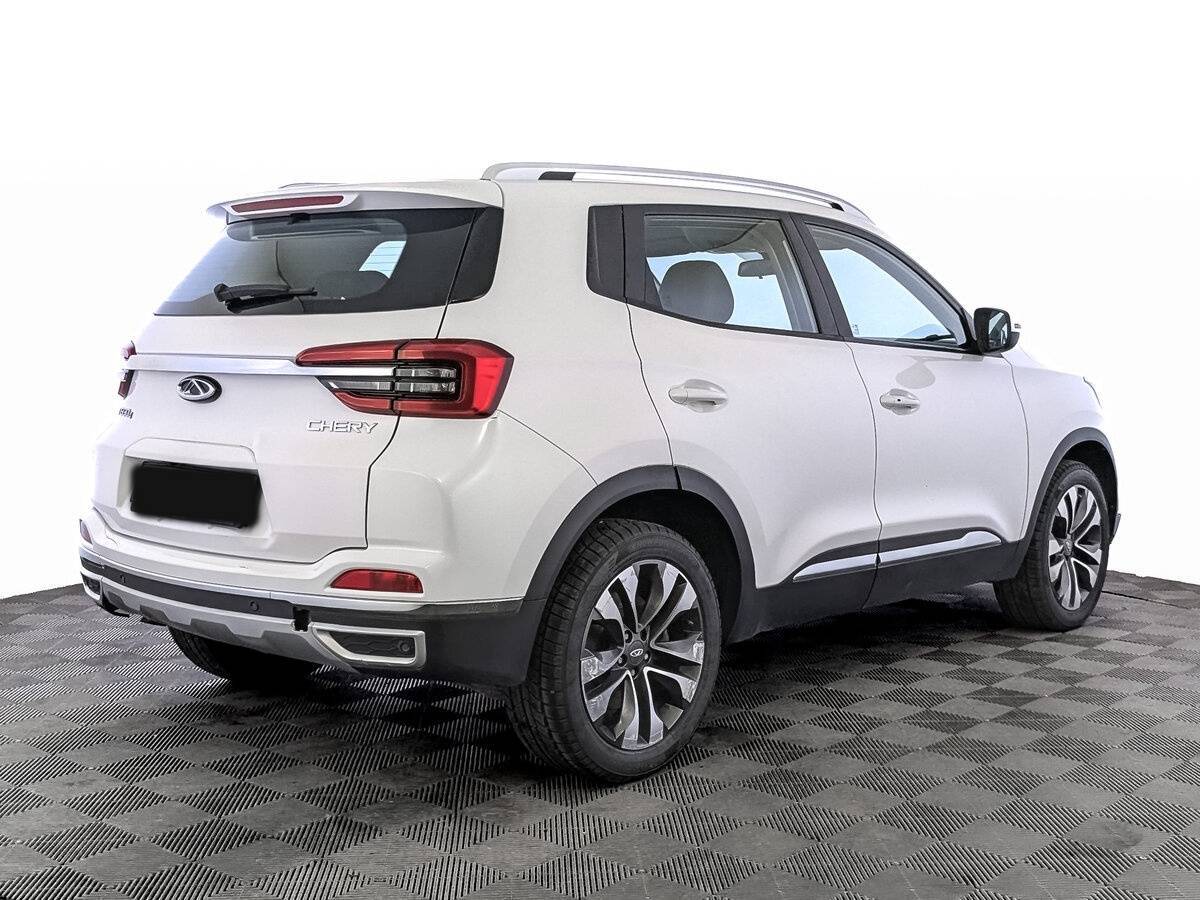 Купить Chery Tiggo 4, 2021, 131 124 км.. Фото: #4