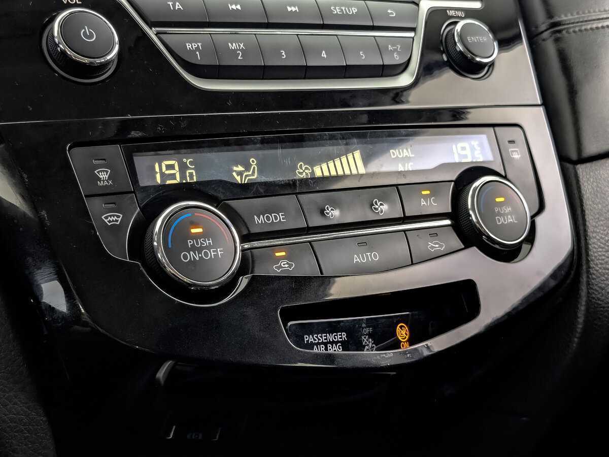 Купить Nissan Qashqai, 2019, 117 136 км.. Фото: #16