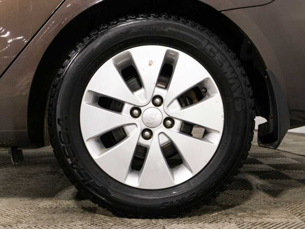 Купить Kia Rio, 2015, 101 000 км.. Фото: #16