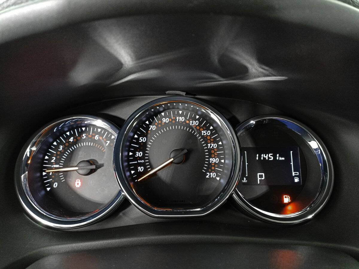 Купить Renault Sandero, 2020, 23 557 км.. Фото: #11