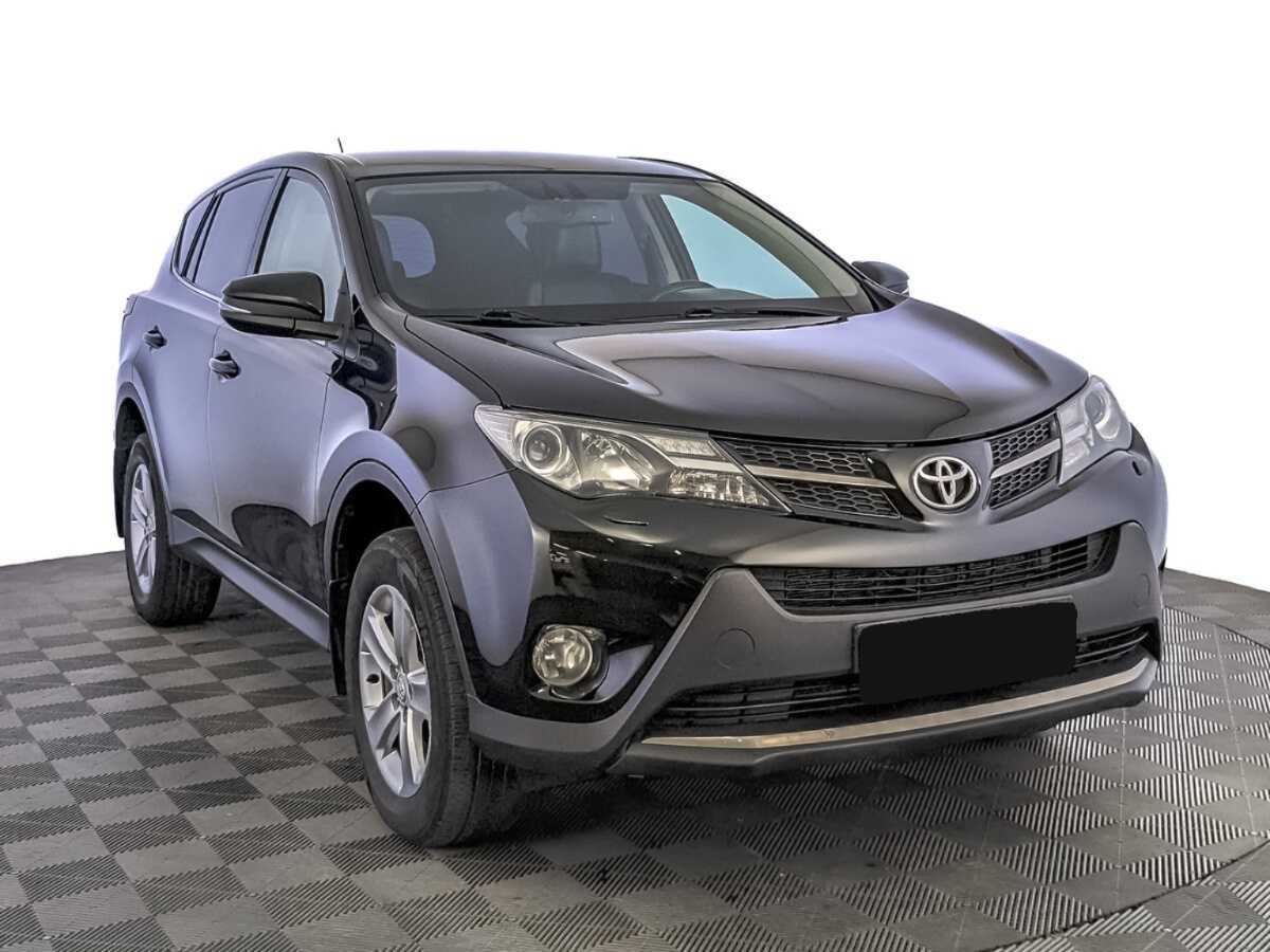 Купить Toyota RAV4, 2013, 216 000 км.. Фото: #2
