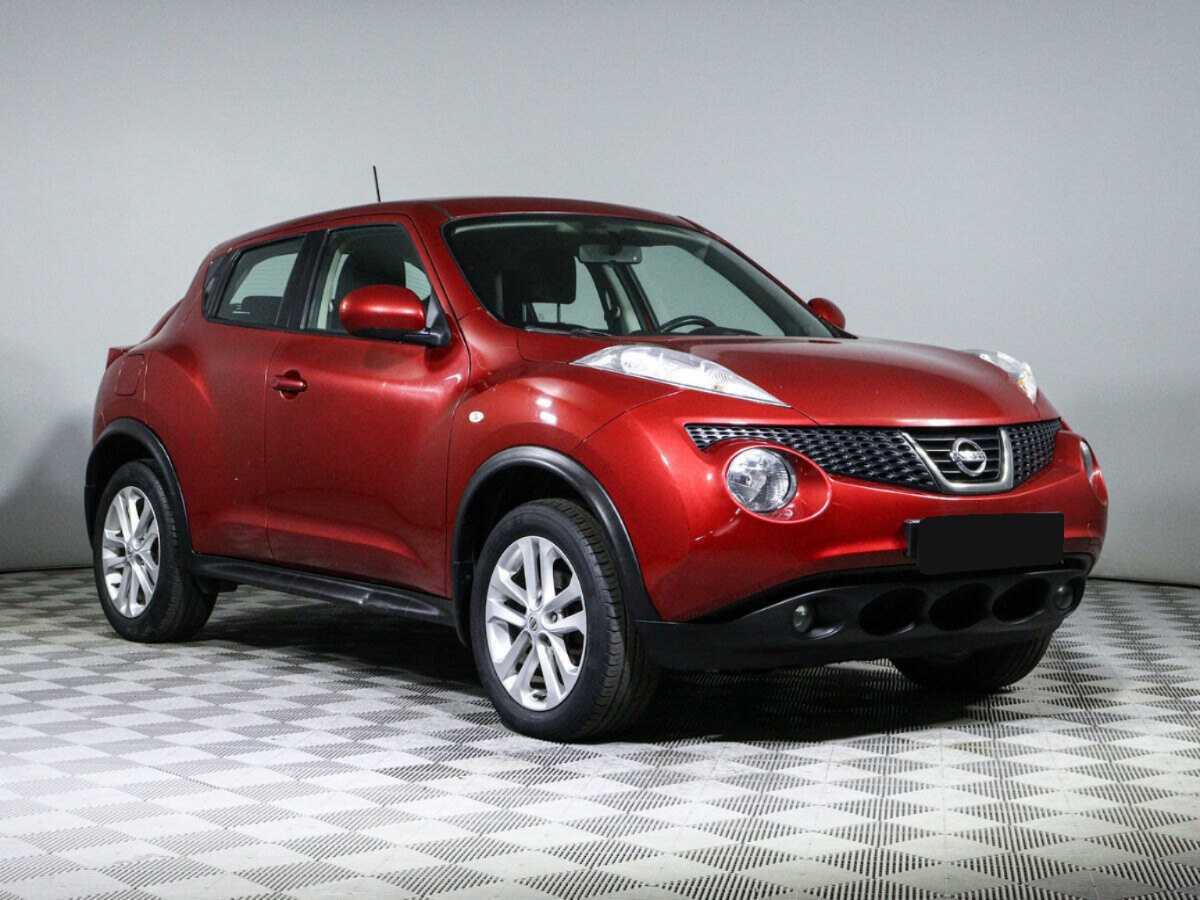 Купить Nissan Juke, 2014, 110 883 км.. Фото: #2