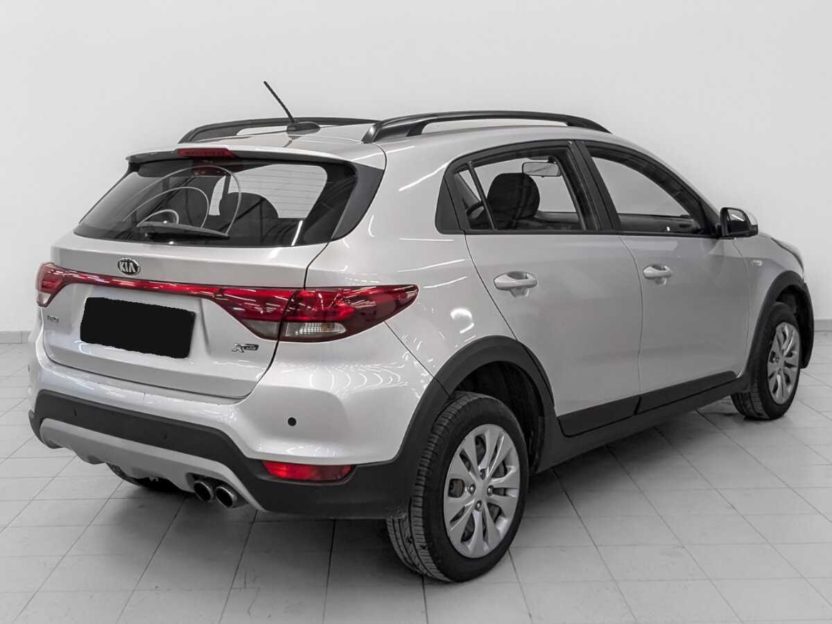 Купить Kia Rio, 2020, 221 366 км.. Фото: #4