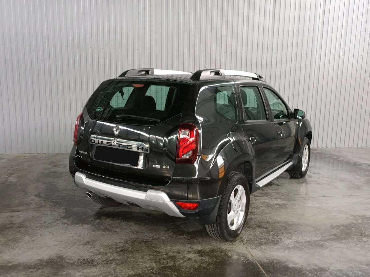 Купить Renault Duster, 2018, 58 000 км.. Фото: #4