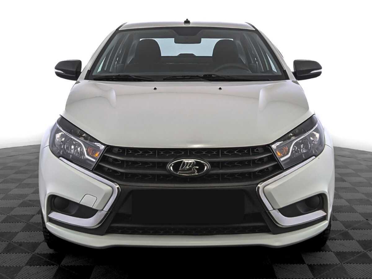 Купить Lada (ВАЗ) Vesta, 2019, 114 423 км.. Фото: #1