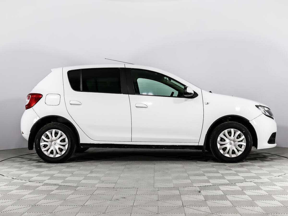 Купить Renault Sandero, 2017, 152 000 км.. Фото: #3