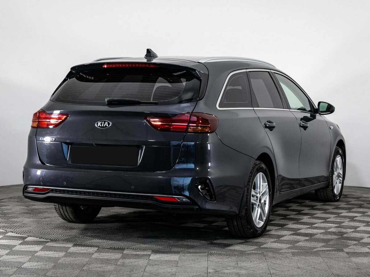 Купить Kia Ceed, 2019, 88 743 км.. Фото: #3