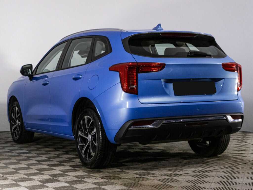 Купить Haval Jolion, 2022, 68 300 км.. Фото: #6