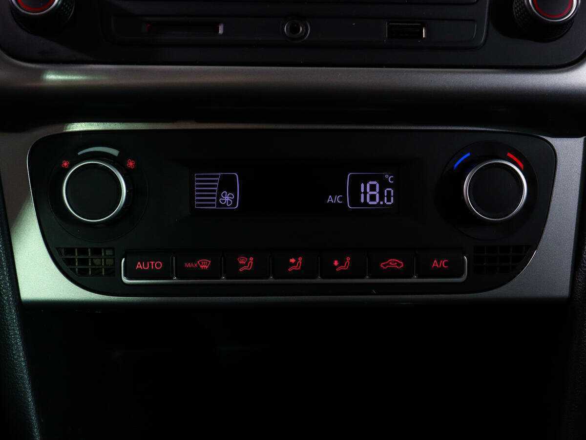 Купить Volkswagen Polo, 2017, 105 940 км.. Фото: #16