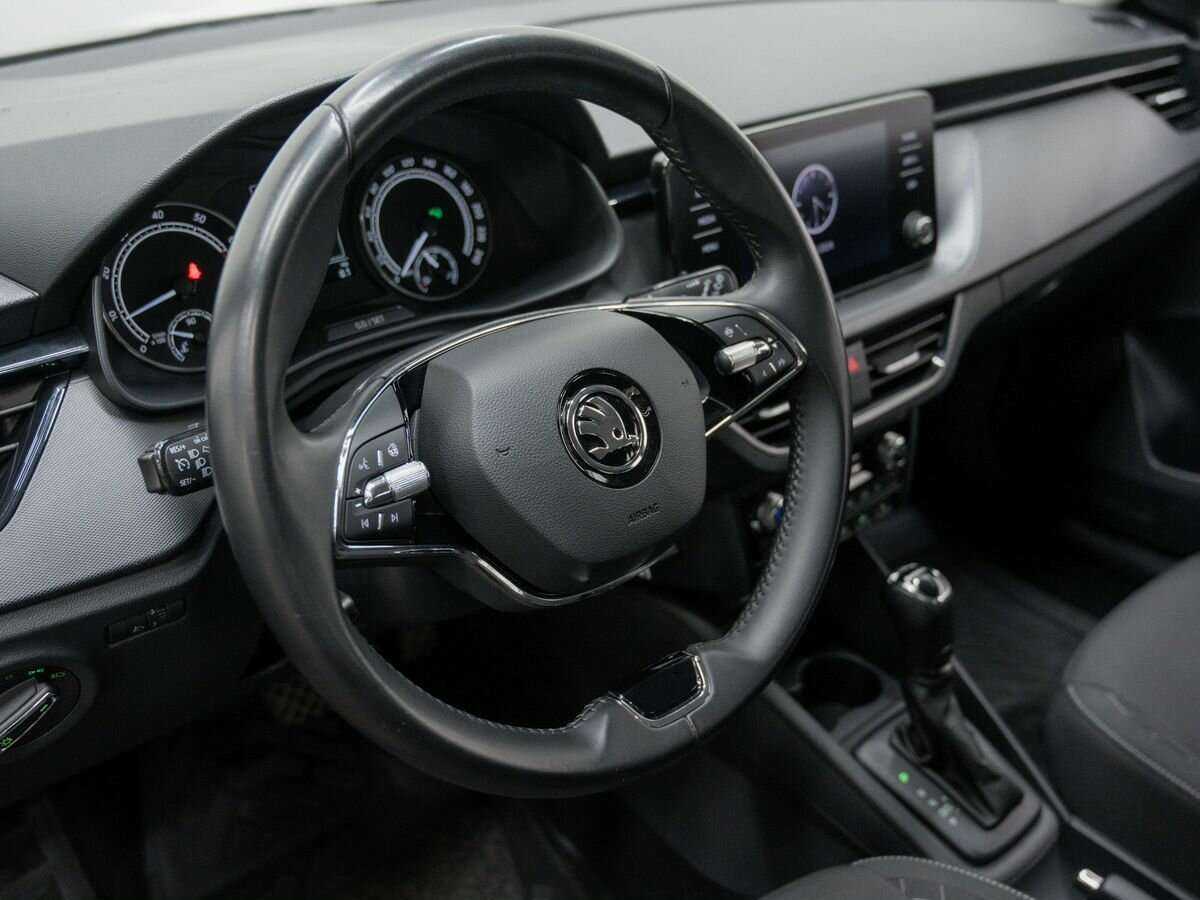 Купить Skoda Rapid, 2021, 57 000 км.. Фото: #15