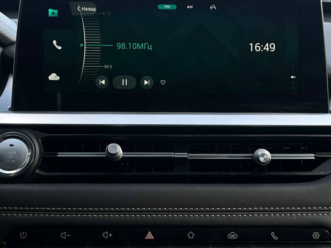 Купить Chery Tiggo 7 Pro, 2022, 55 716 км.. Фото: #13