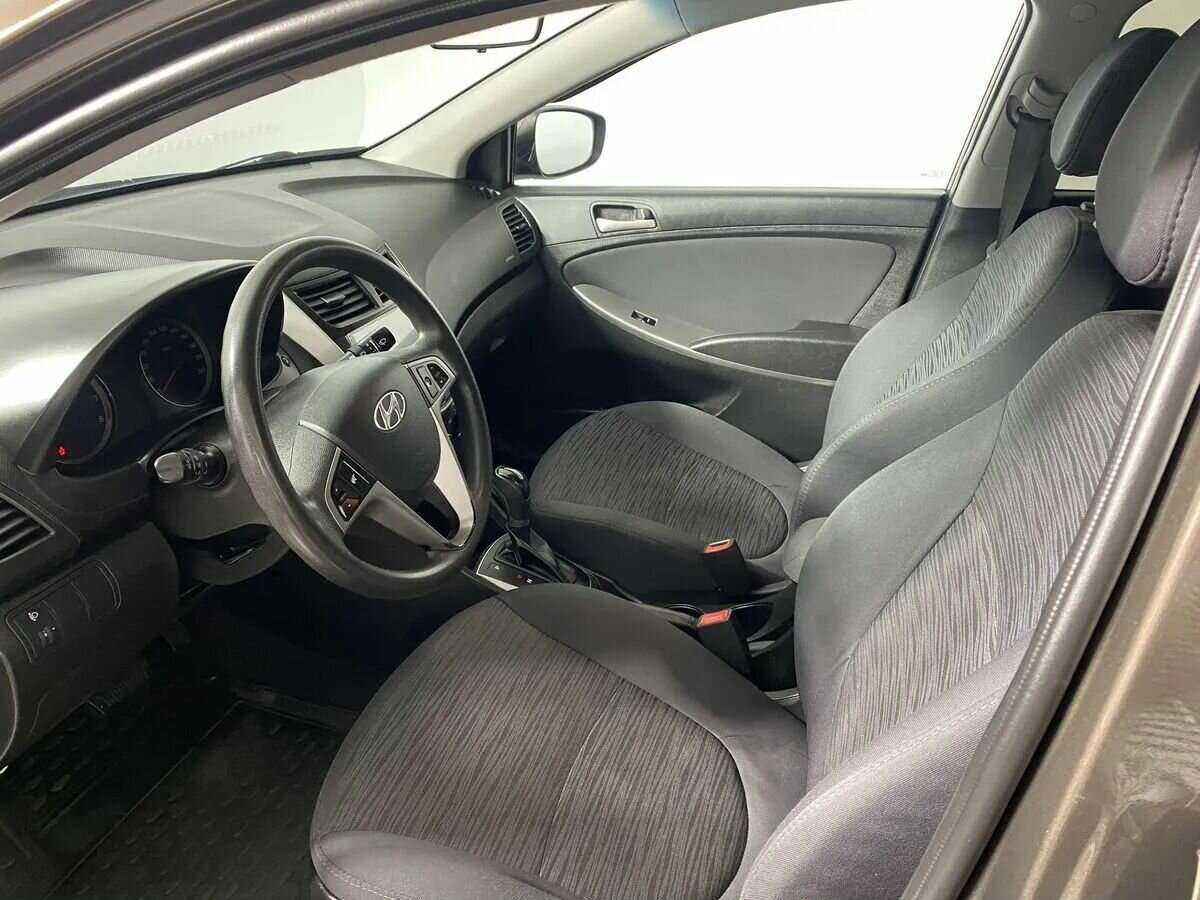 Купить Hyundai Solaris, 2016, 157 000 км.. Фото: #8
