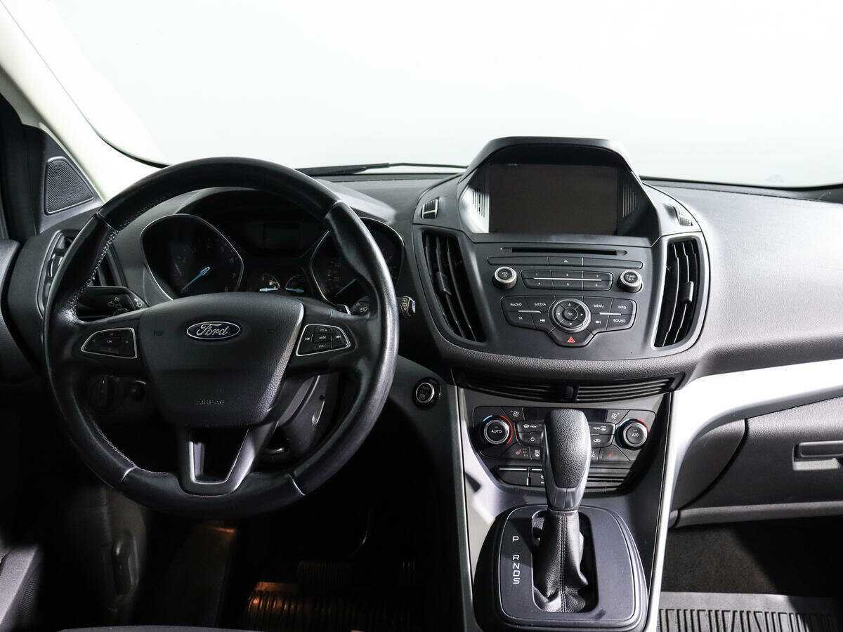 Купить Ford Kuga, 2017, 97 150 км.. Фото: #9