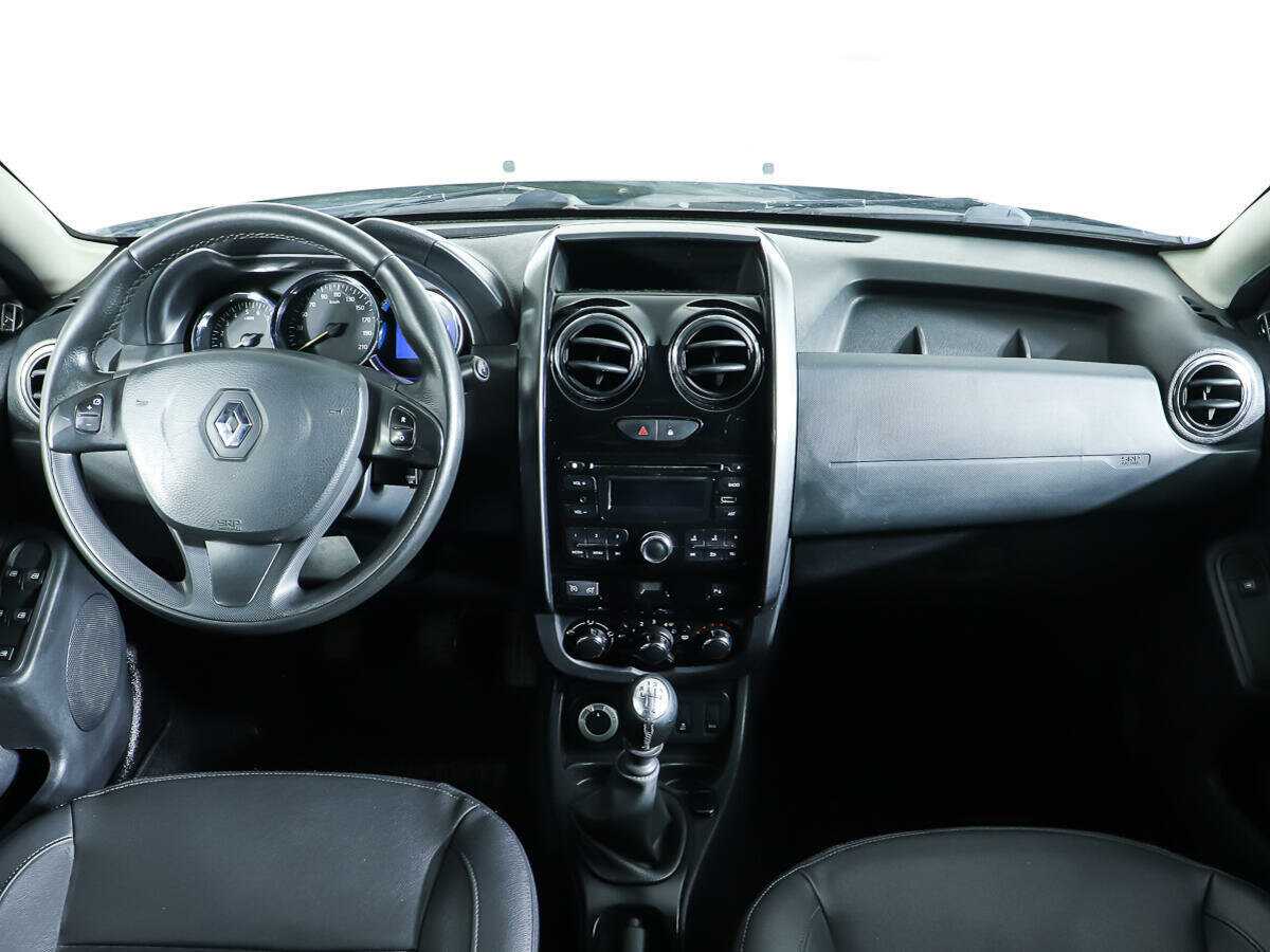 Купить Renault Duster, 2016, 191 283 км.. Фото: #9