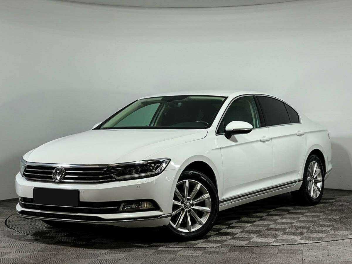 Купить Volkswagen Passat, 2017, 106 250 км.. Фото: #0