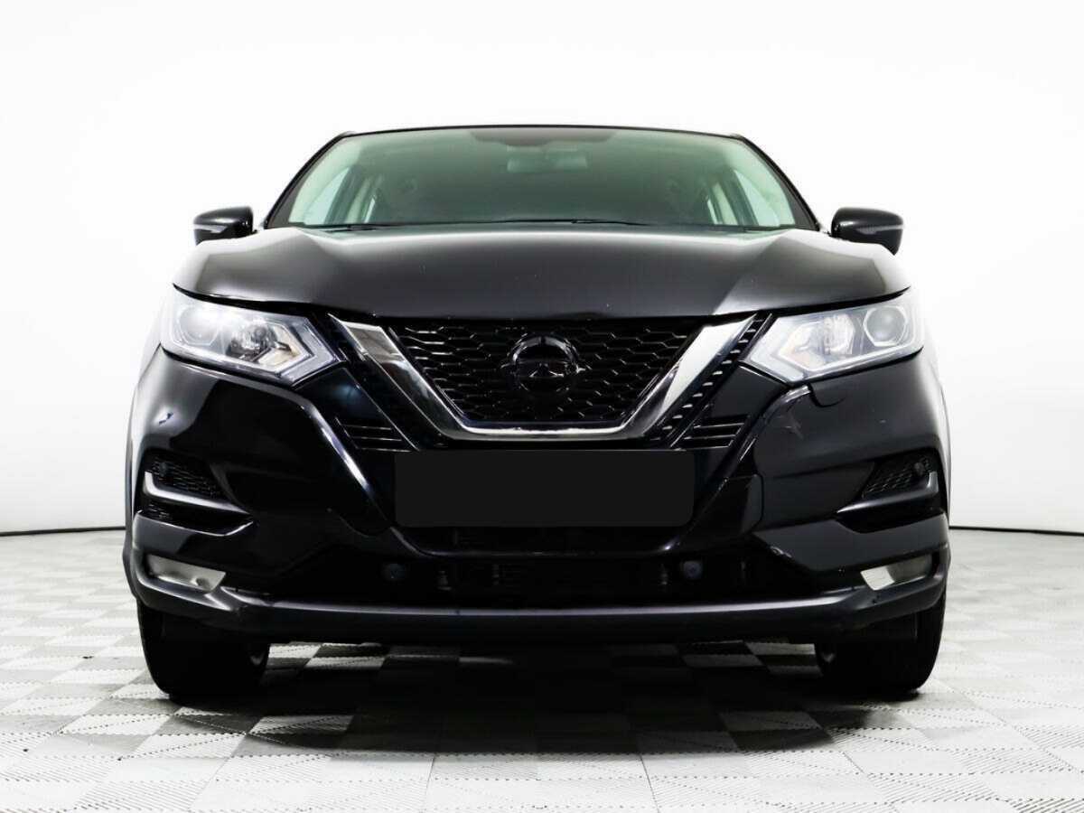 Купить Nissan Qashqai, 2019, 135 751 км.. Фото: #1