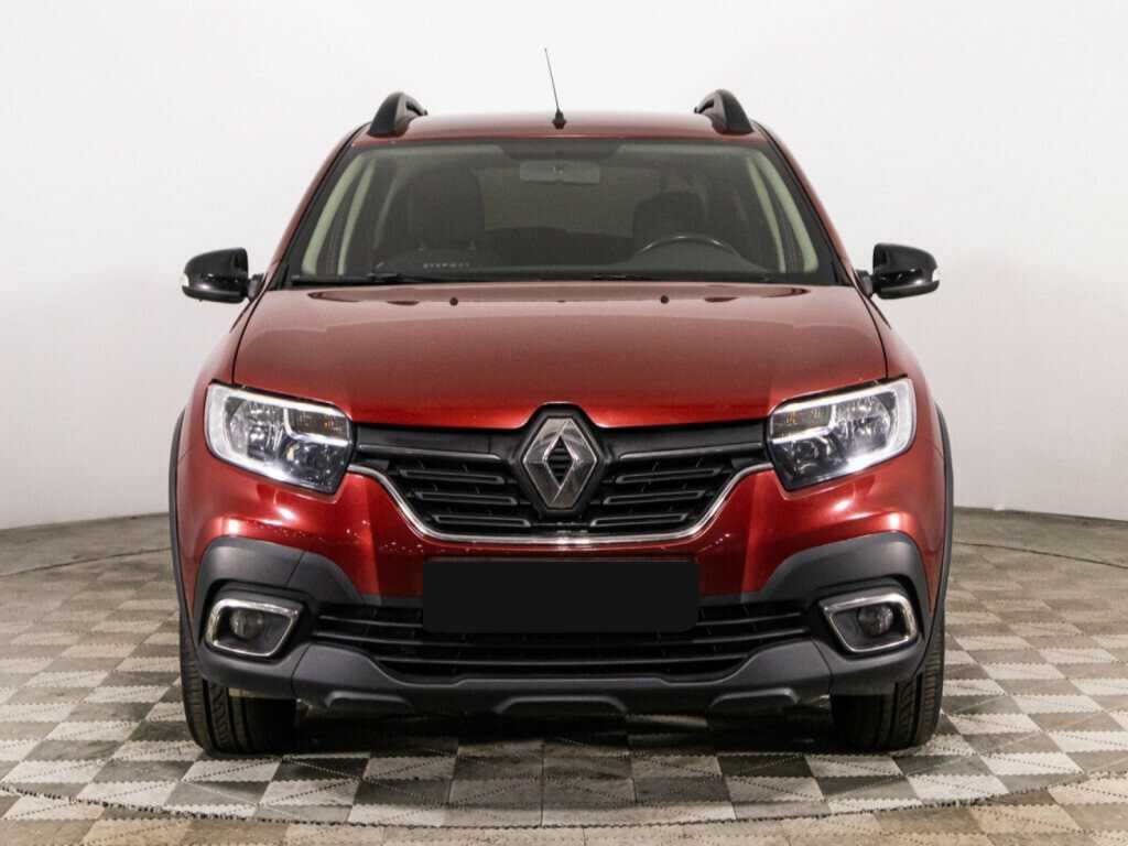 Купить Renault Sandero, 2019, 95 212 км.. Фото: #1