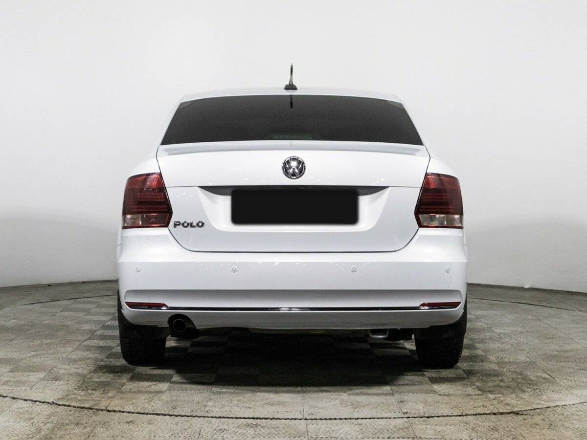 Купить Volkswagen Polo, 2018, 136 113 км.. Фото: #5
