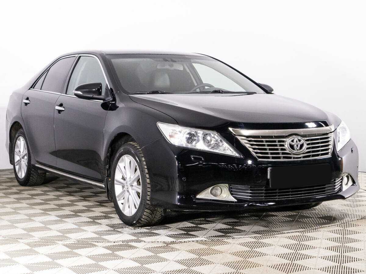 Купить Toyota Camry, 2013, 215 000 км.. Фото: #2