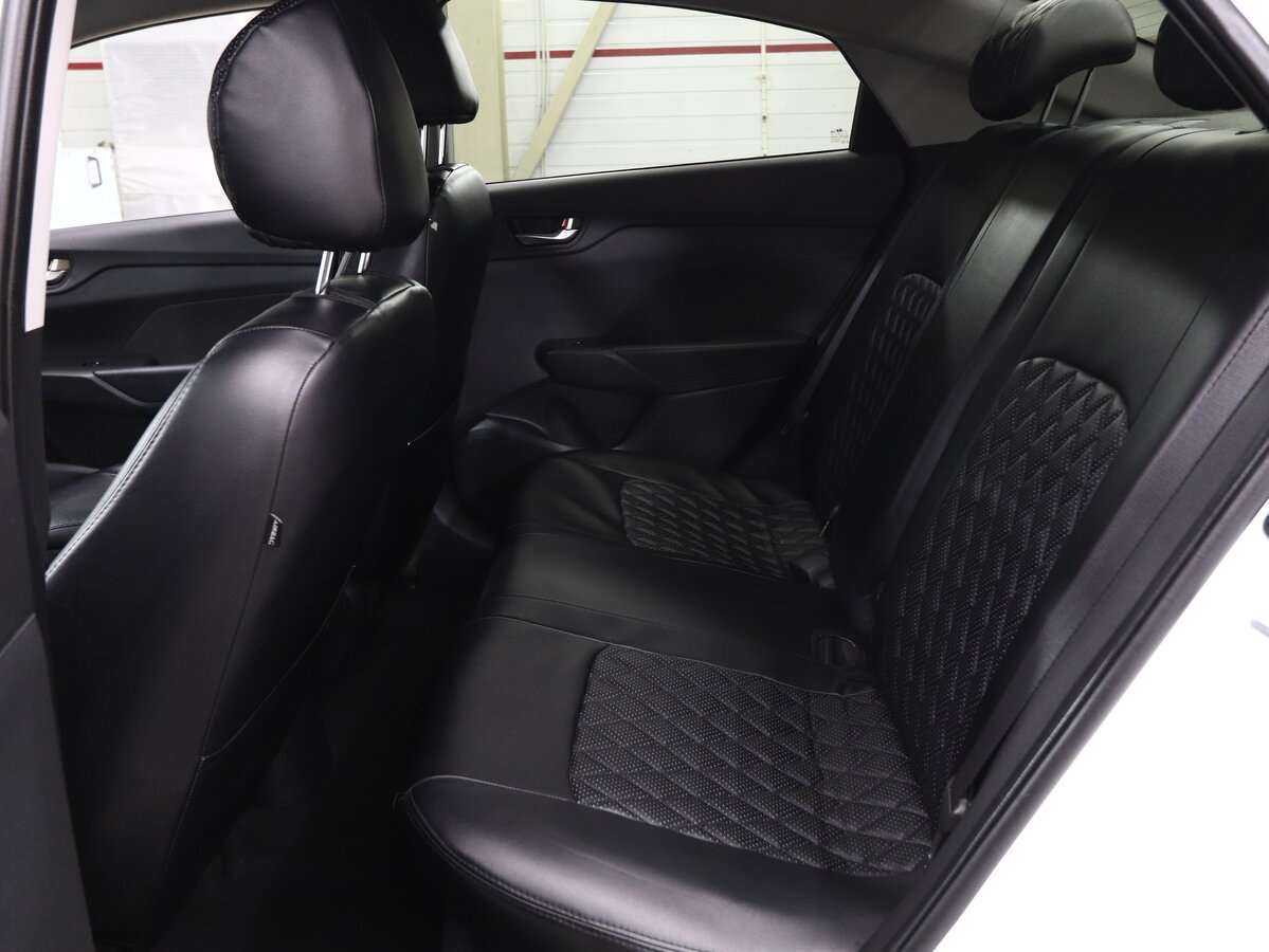 Купить Hyundai Solaris, 2019, 70 000 км.. Фото: #15