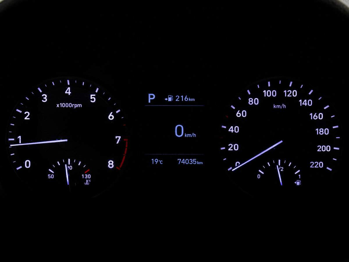 Купить Hyundai Solaris, 2018, 74 032 км.. Фото: #14