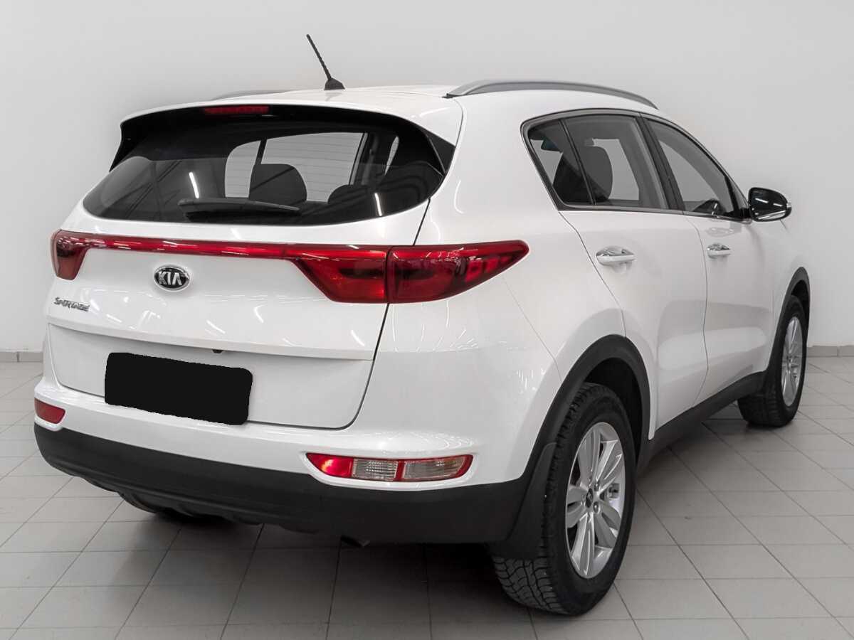 Купить Kia Sportage, 2016, 79 640 км.. Фото: #4