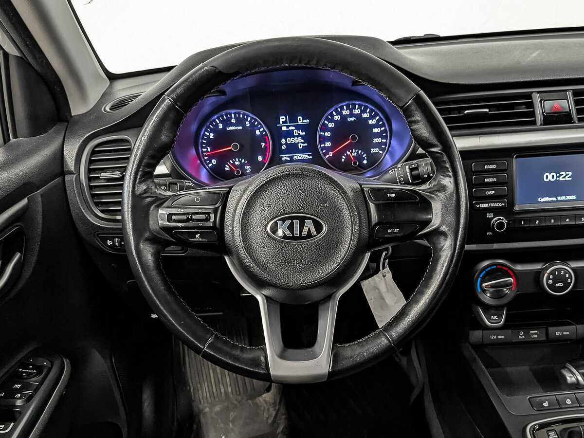 Купить Kia Rio, 2020, 206 593 км.. Фото: #21