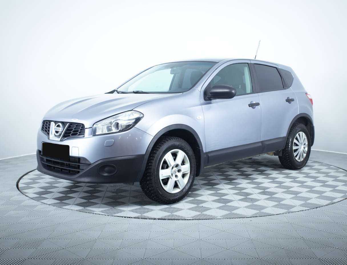 Купить Nissan Qashqai, 2012, 165 700 км.. Посмотреть фото