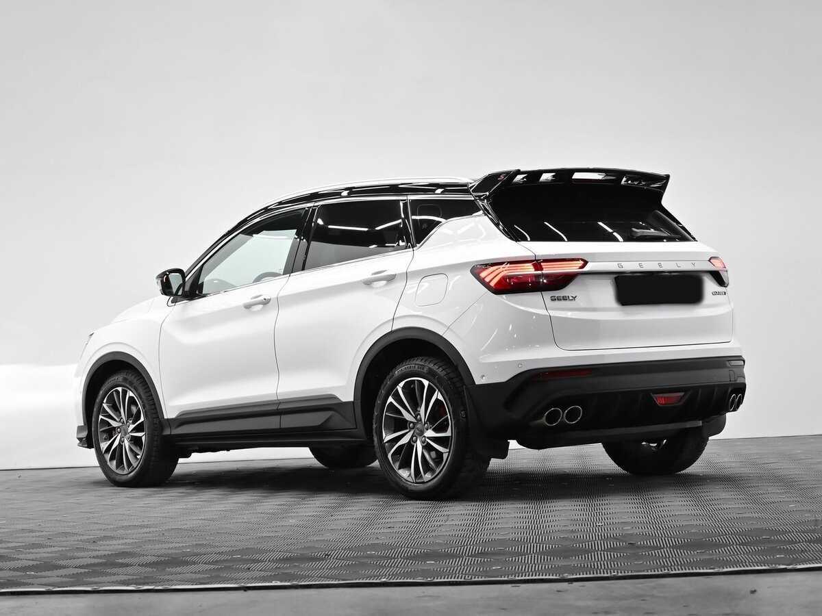 Купить Geely Coolray, 2022, 40 000 км.. Фото: #3