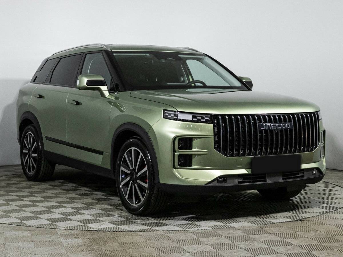 Купить Jaecoo J7, 2023, 28 247 км.. Фото: #2