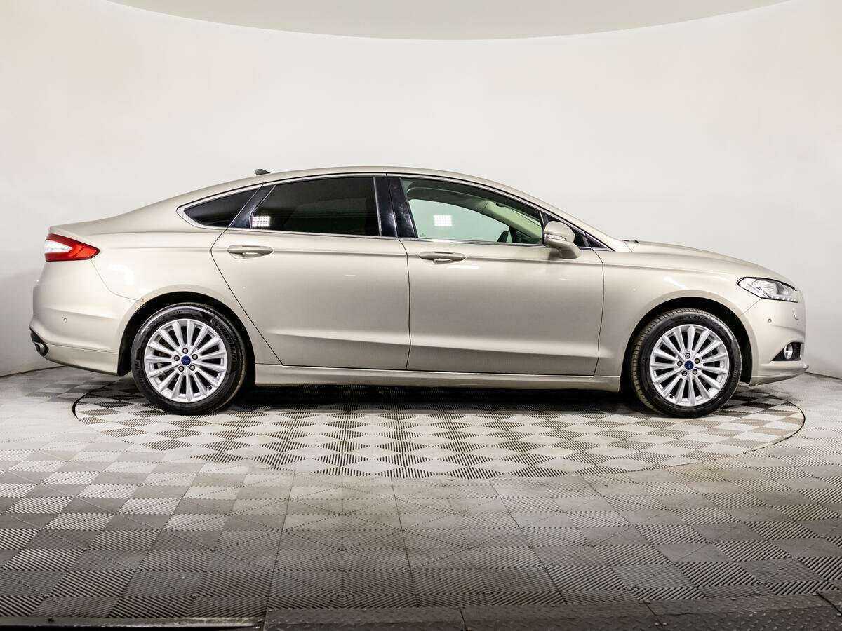 Купить Ford Mondeo, 2016, 146 200 км.. Фото: #3