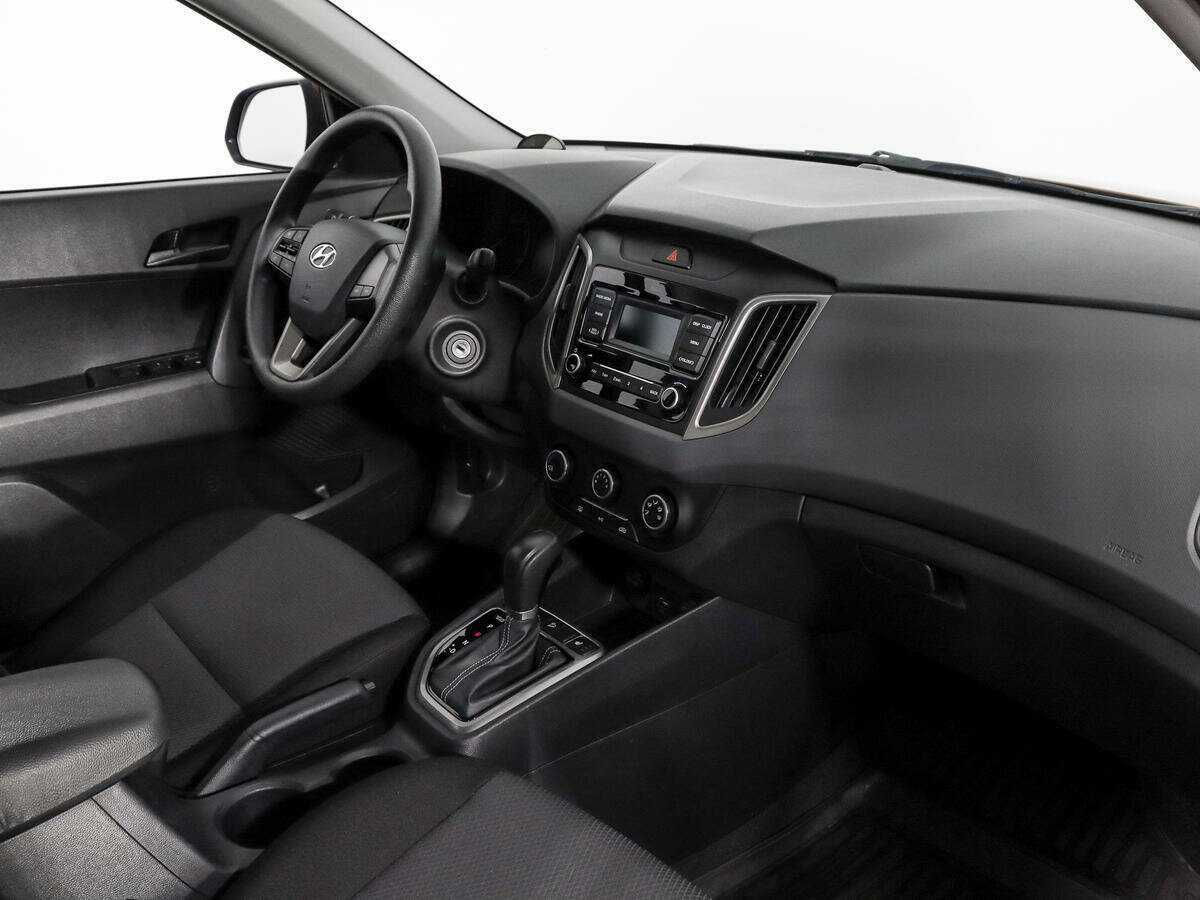 Купить Hyundai Creta, 2019, 50 625 км.. Фото: #8
