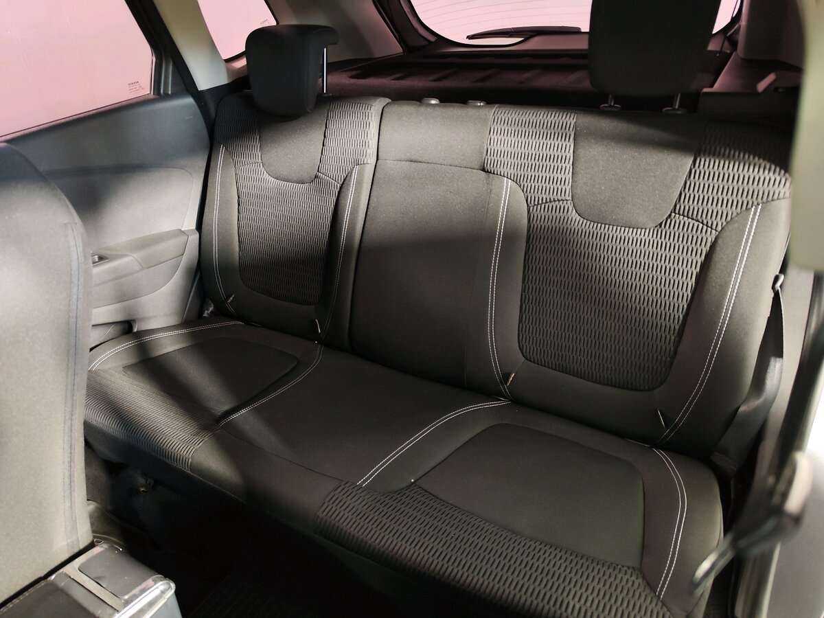 Купить Renault Kaptur, 2016, 129 069 км.. Фото: #8