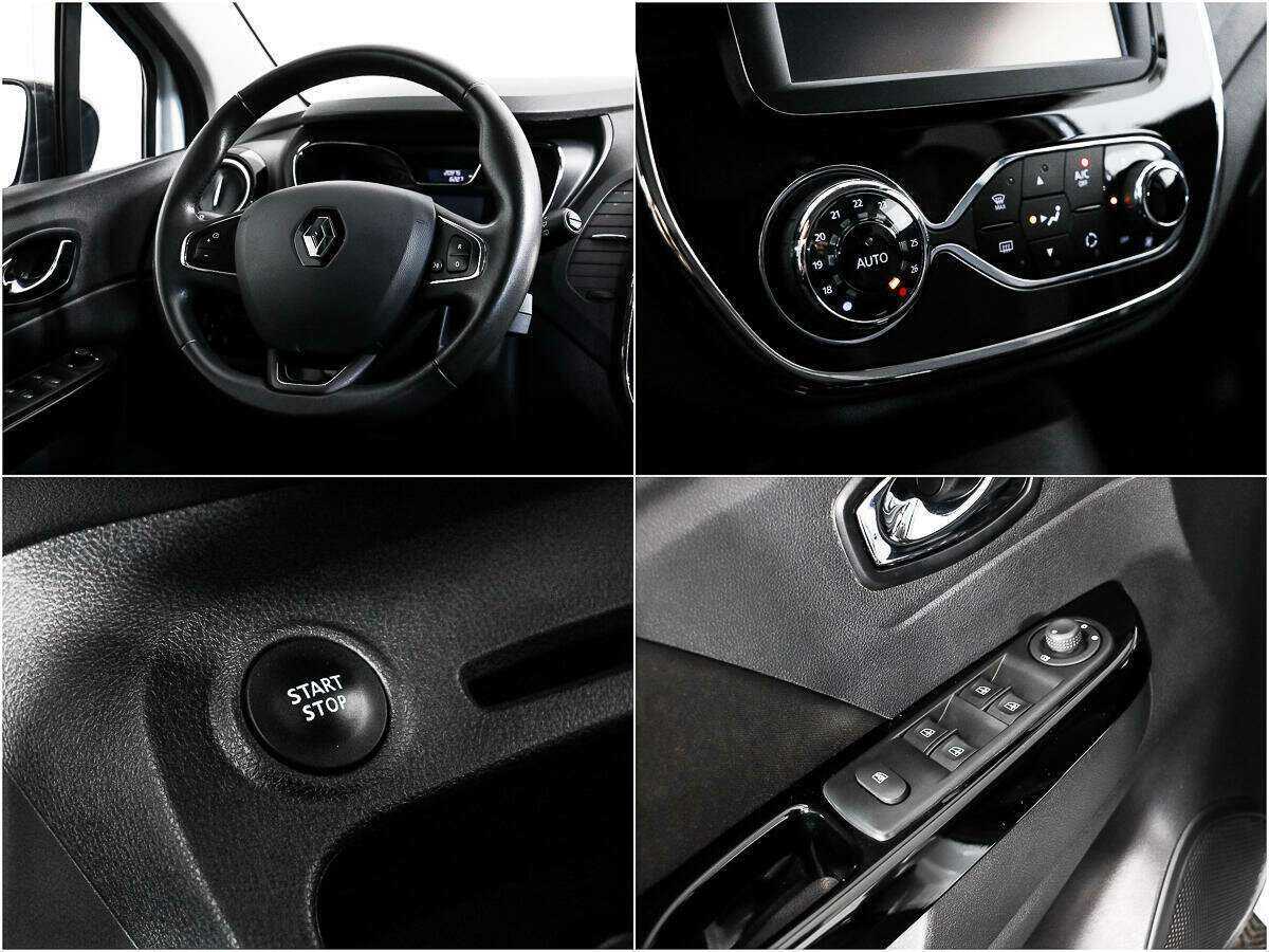 Купить Renault Kaptur, 2016, 21 000 км.. Фото: #14