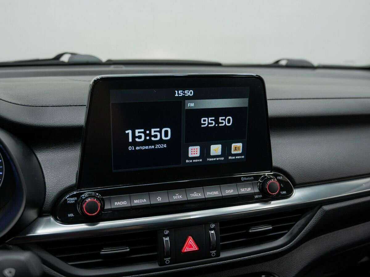 Купить Kia Cerato, 2019, 115 186 км.. Фото: #21