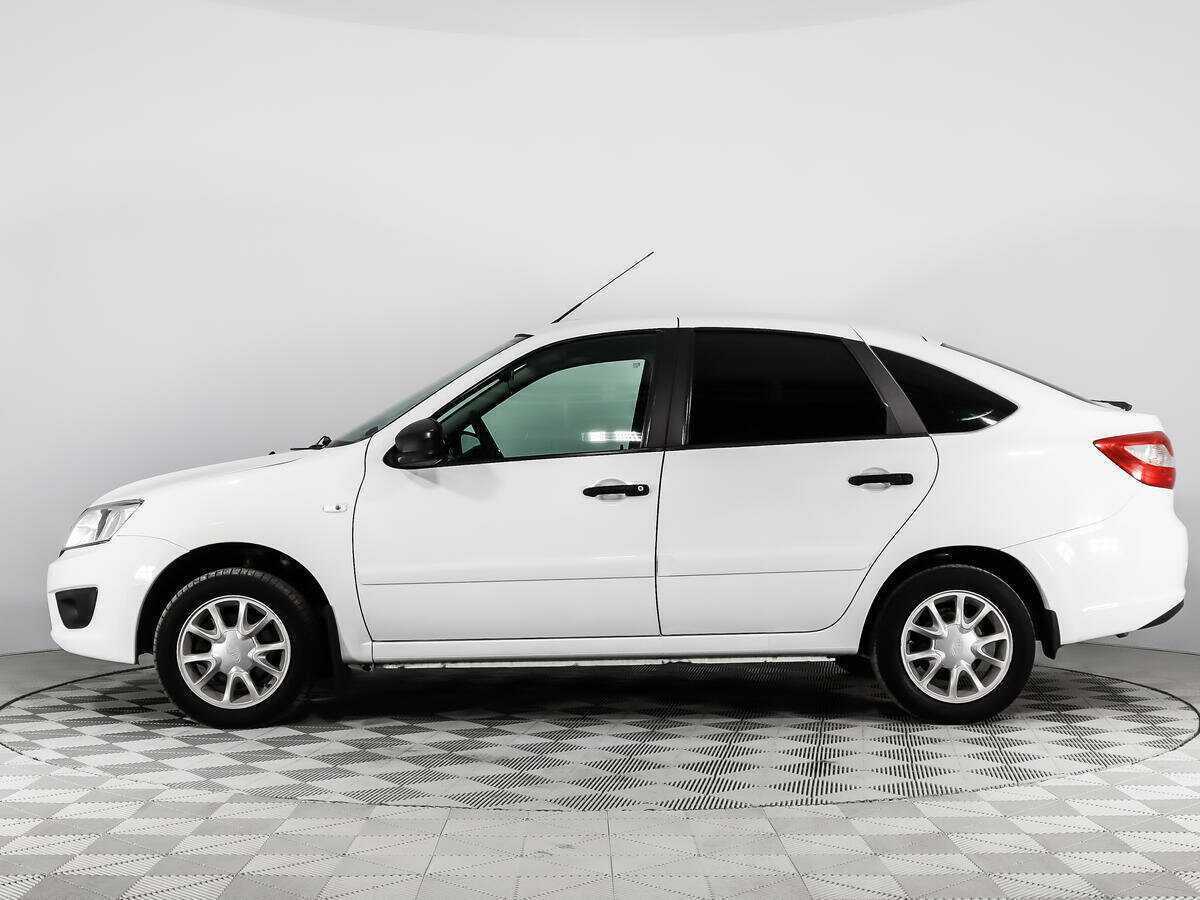 Купить Lada (ВАЗ) Granta, 2017, 83 244 км.. Фото: #7