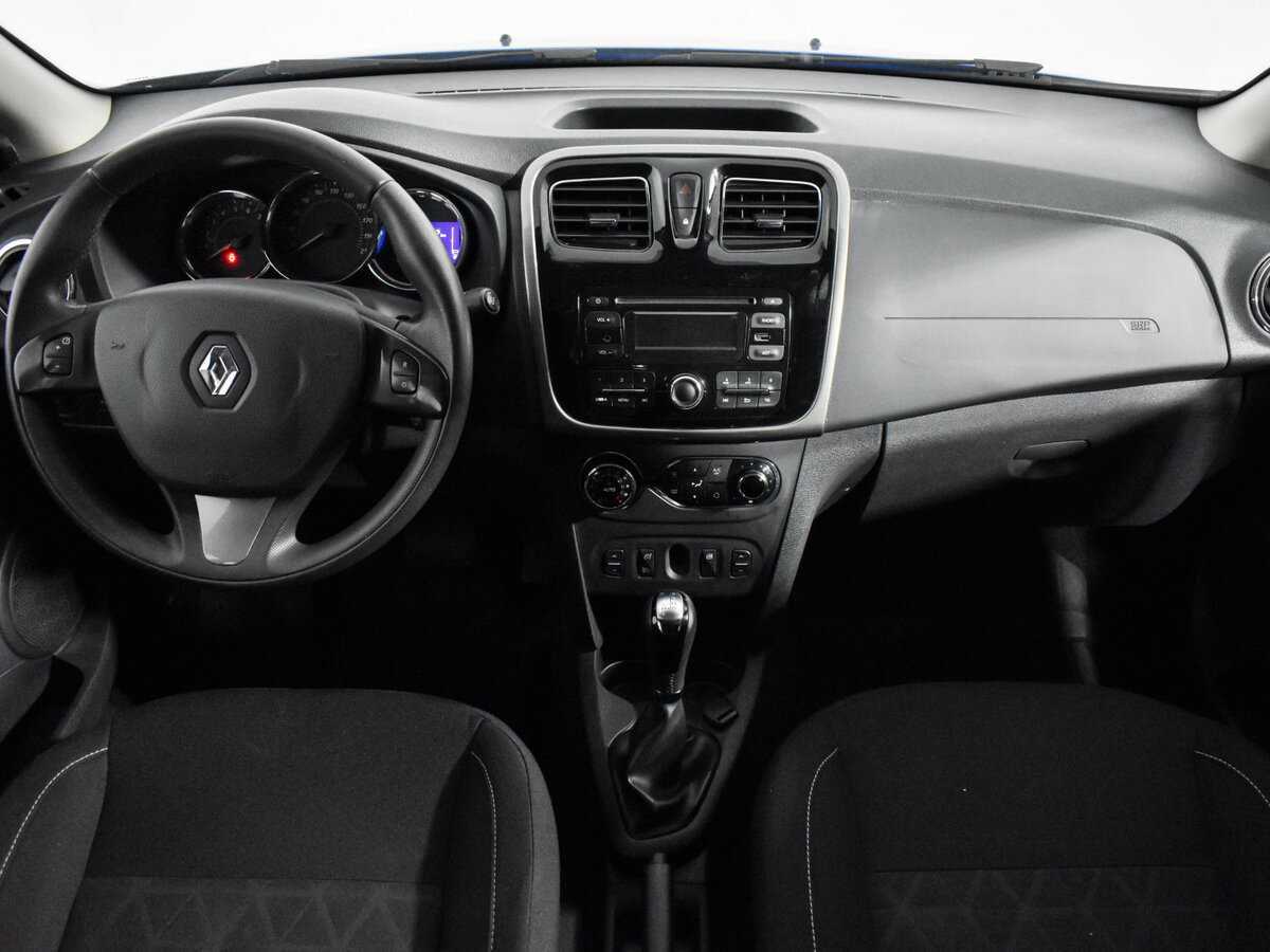 Купить Renault Sandero, 2017, 160 520 км.. Фото: #14