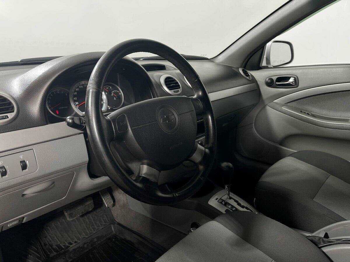 Купить Chevrolet Lacetti, 2012, 164 391 км.. Фото: #11