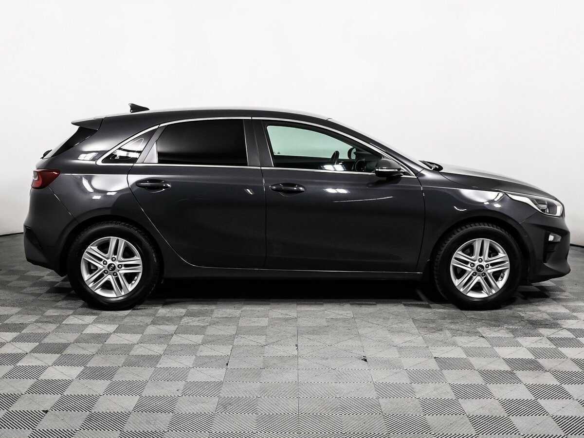 Купить Kia Ceed, 2019, 82 671 км.. Фото: #3