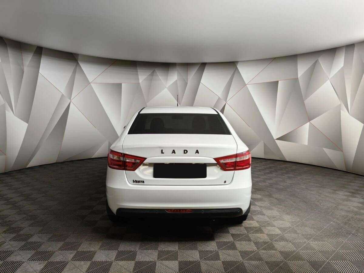 Купить Lada (ВАЗ) Vesta, 2018, 49 918 км.. Фото: #6