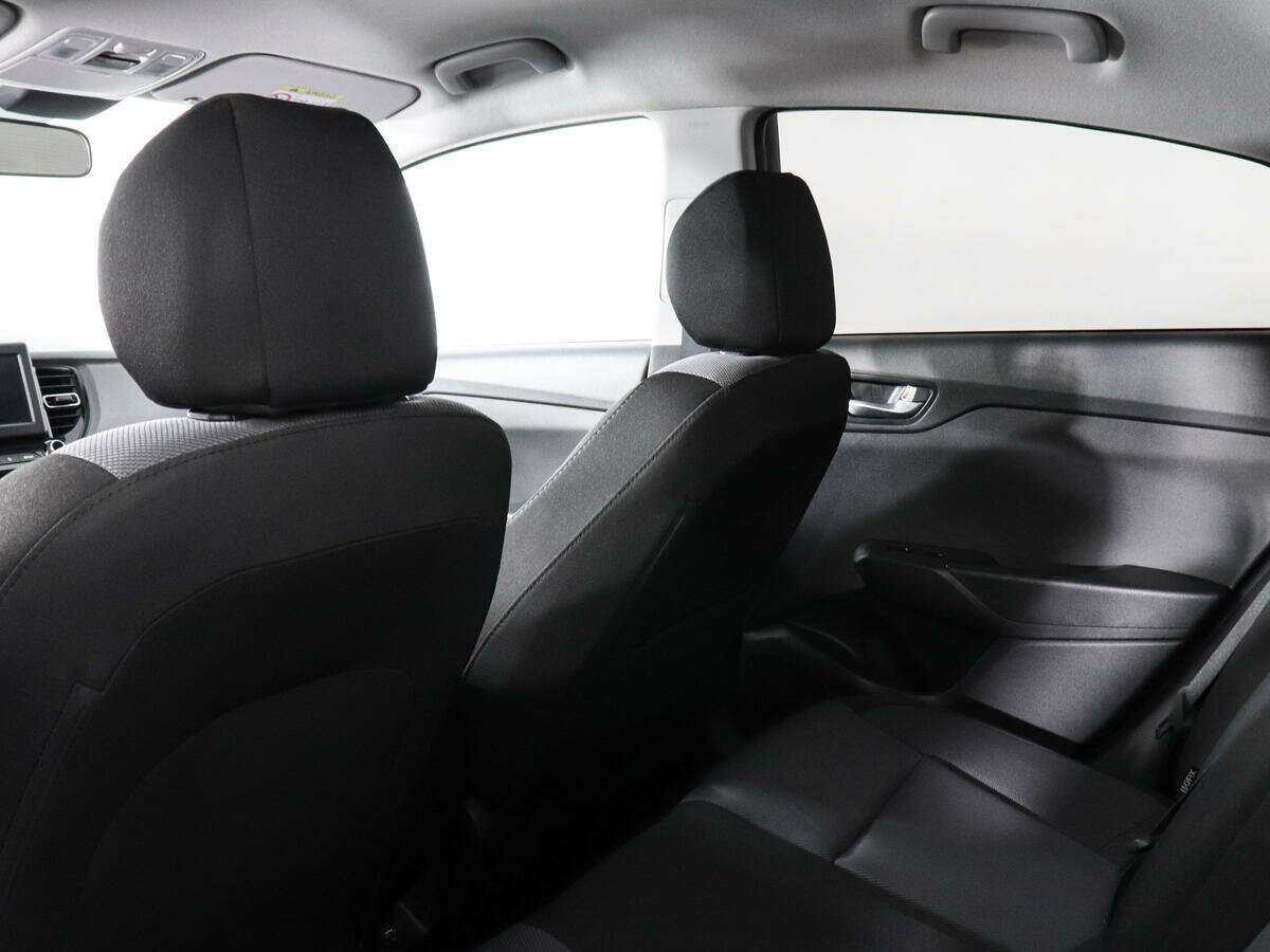 Купить Hyundai Solaris, 2020, 66 459 км.. Фото: #7