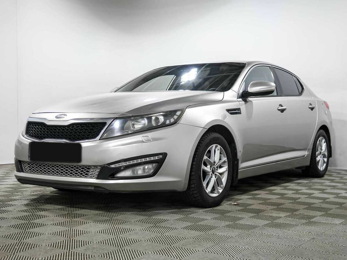 Купить Kia Optima, 2012, 196 049 км.. Посмотреть фото