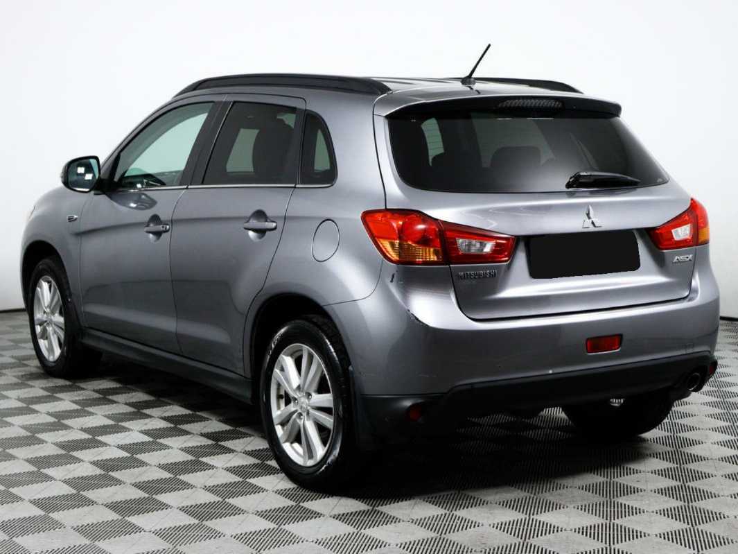 Купить Mitsubishi ASX, 2013, 122 394 км.. Фото: #6