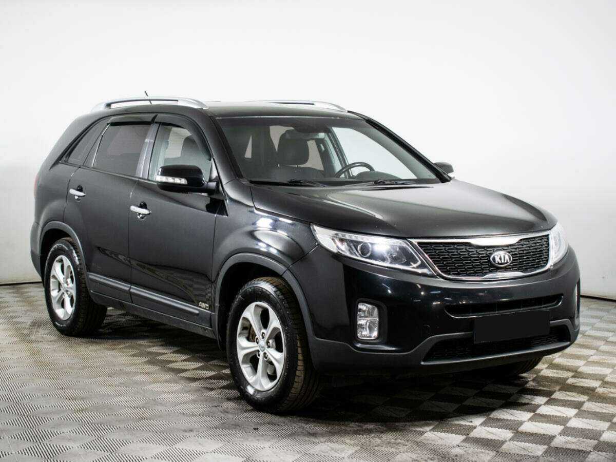 Купить Kia Sorento, 2015, 128 416 км.. Фото: #2