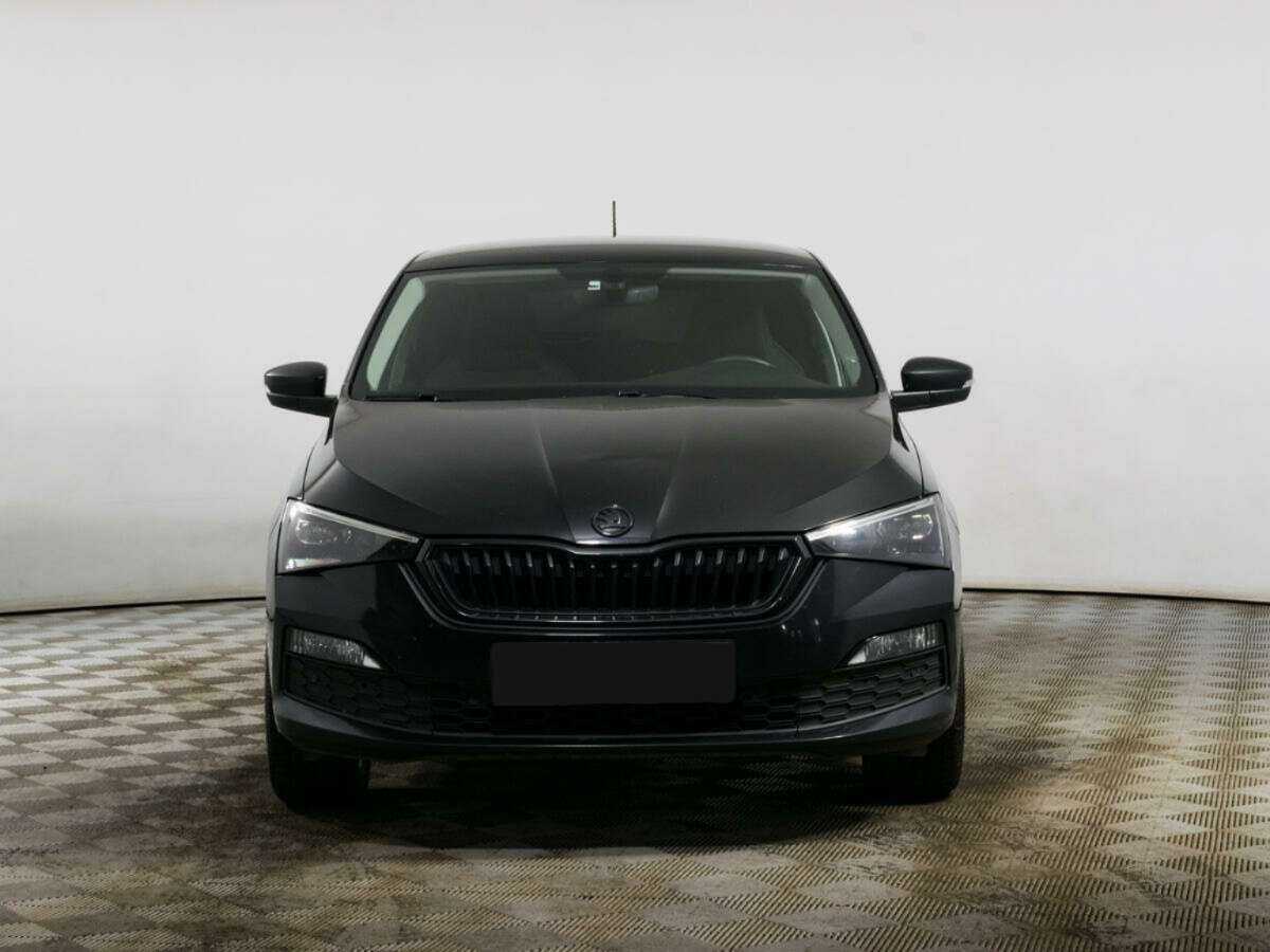 Купить Skoda Rapid, 2021, 64 950 км.. Фото: #1